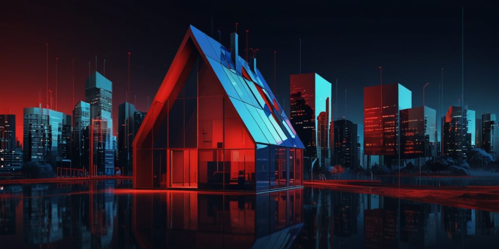 Real Estate  Reimagined: Building a Modern App with MERN, A Case Study