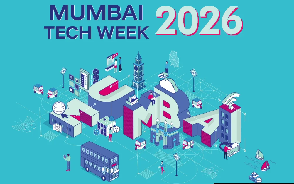 Mumbai Tech Week 2026 Is Happening at the Right Time